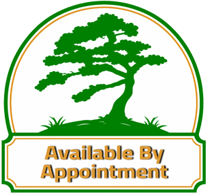 Available by Appointment Badge